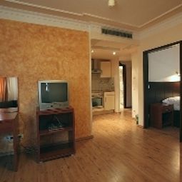 Pokój Atlas Residence Appartementhotel Fotos