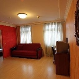 Pokój Atlas Residence Appartementhotel Fotos