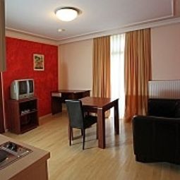 Pokój Atlas Residence Appartementhotel Fotos