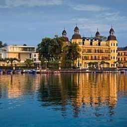 Hotelfotos Schlosshotel Velden