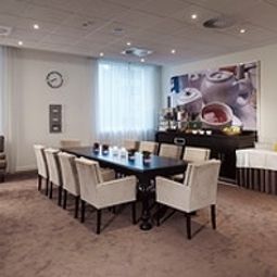  Lindner Hotel & City Lounge Antwerp Fotos