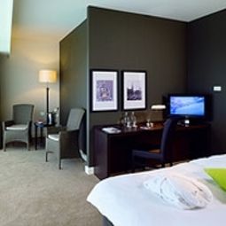 Junior-Suite Lindner Hotel & City Lounge Antwerp Fotos