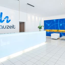 Blauzeit Ludwigsburg Baden-Württemberg