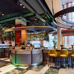 Camera Lindner Hotel & City Lounge Antwerp Fotos