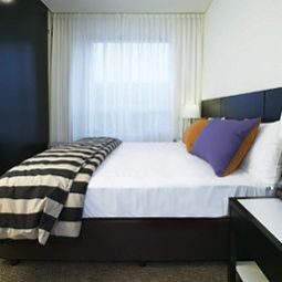 Zimmer Adina Apartment Hotel Perth Fotos