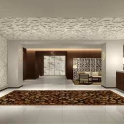 Wellnessbereich Doubletree Hilton Fotos