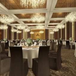 Bankettsaal Doubletree Hilton Fotos