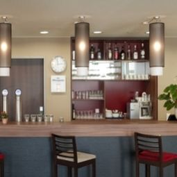 Bar Holiday Inn Express MUNICH AIRPORT Fotos
