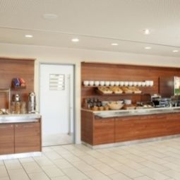 Ristorante Holiday Inn Express MUNICH AIRPORT Fotos