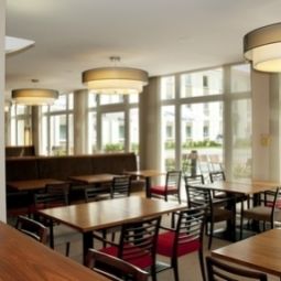 Ristorante Holiday Inn Express MUNICH AIRPORT Fotos