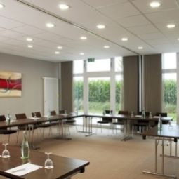 Sala congressi Holiday Inn Express MUNICH AIRPORT Fotos