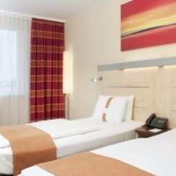 Camera Holiday Inn Express MUNICH AIRPORT Fotos