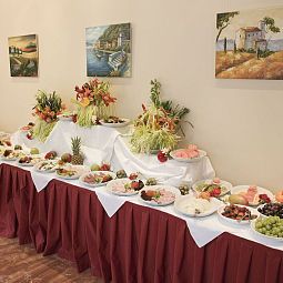 Buffet Klassik Fotos