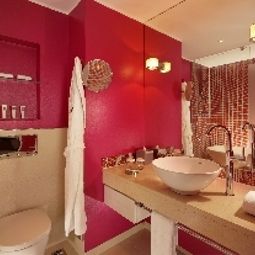 Salle de bains Swissotel Fotos