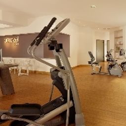 Remise en forme Swissotel Fotos