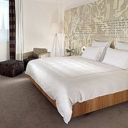 Chambre pour voyageurs d'affaires Swissotel Fotos