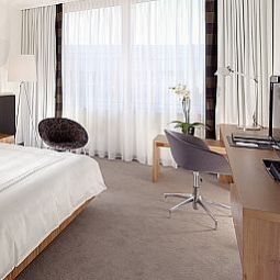 Chambre Swissotel Fotos