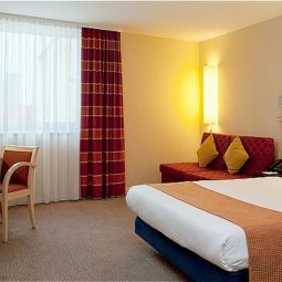 Vista esterna Holiday Inn Express MUNICH AIRPORT Fotos