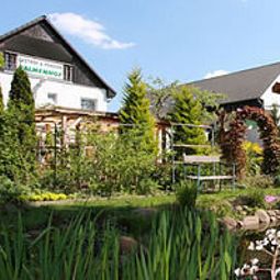 Palmenhof Gasthof Leegebruch 