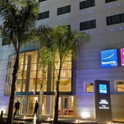  Novotel Casablanca City Center Fotos