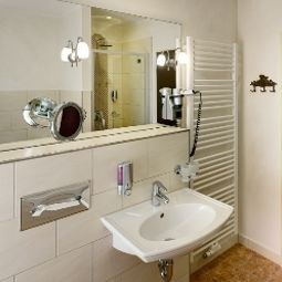 Camera da bagno Sarotti Höfe Fotos