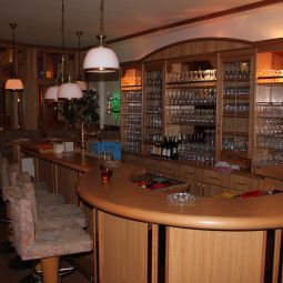 Bar Stadt Norden Fotos