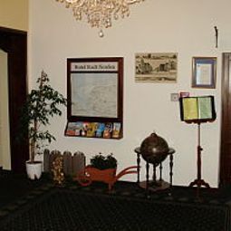 Hall Stadt Norden Fotos