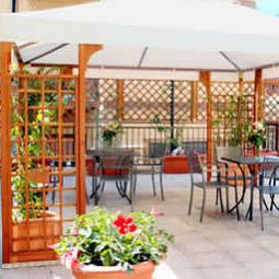 Terrasse Cassia Fotos
