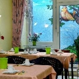Sala colazione Stadtnah Fotos