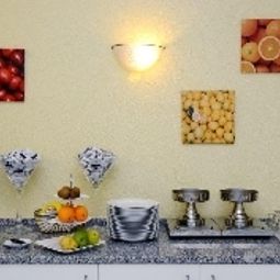 Buffet Stadtnah Fotos