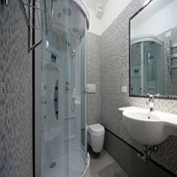 Camera da bagno Prestige Guest house Fotos