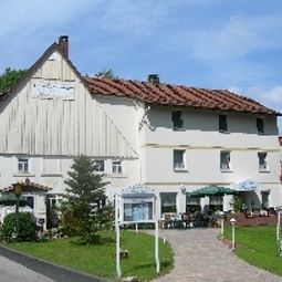 Waldesruh Horn-Bad Meinberg Holzhausen Externsteine
