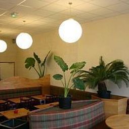 Vue intérieure Alghotel Fotos