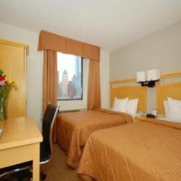 Habitación Comfort Inn Times Square South Area Fotos