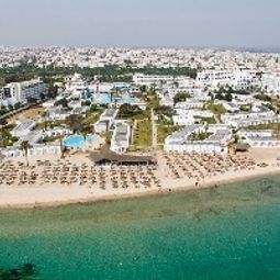Vista esterna Thalassa Sousse Fotos