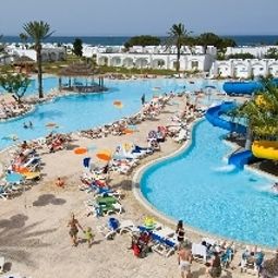 Pool Thalassa Sousse Fotos