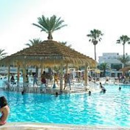 Pool Thalassa Sousse Fotos
