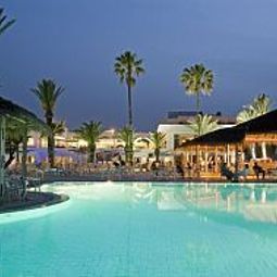 Pool Thalassa Sousse Fotos