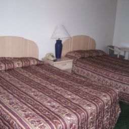 Номер Passport Inn San Antonio Fotos