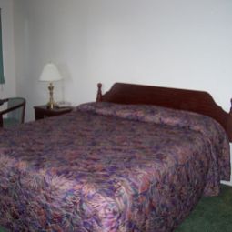 Номер Passport Inn San Antonio Fotos