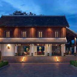 Hotel De La Paix Luang Prabang Луанг-Прабанг Luang Prabang