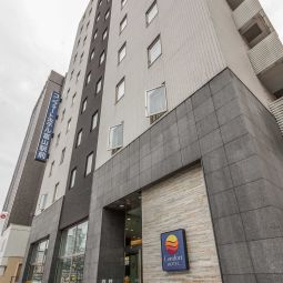 Comfort Hotel Toyama Toyama 