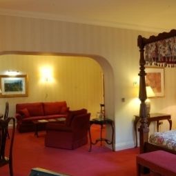 Suite Junior Golf and Spa Luton Hoo Hotel Fotos