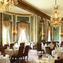 Restaurant Golf and Spa Luton Hoo Hotel Fotos