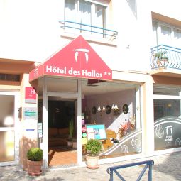  Hotel des Halles Brit Hotel Fotos