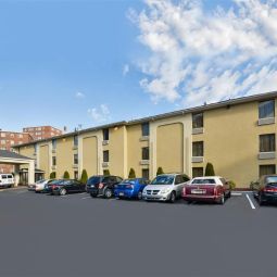 Americas Best Value Inn Irvington 
