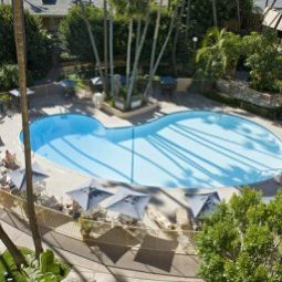 Pool Crowne Plaza SAN DIEGO - MISSION VALLEY Fotos