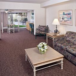 Suite Crowne Plaza SAN DIEGO - MISSION VALLEY Fotos