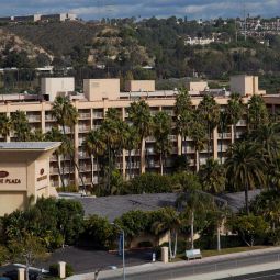 Vista esterna Crowne Plaza SAN DIEGO - MISSION VALLEY Fotos