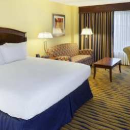 Pokój DoubleTree by Hilton Greensboro Fotos
